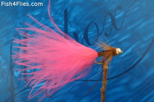 Fish4Flies Demented Daddy